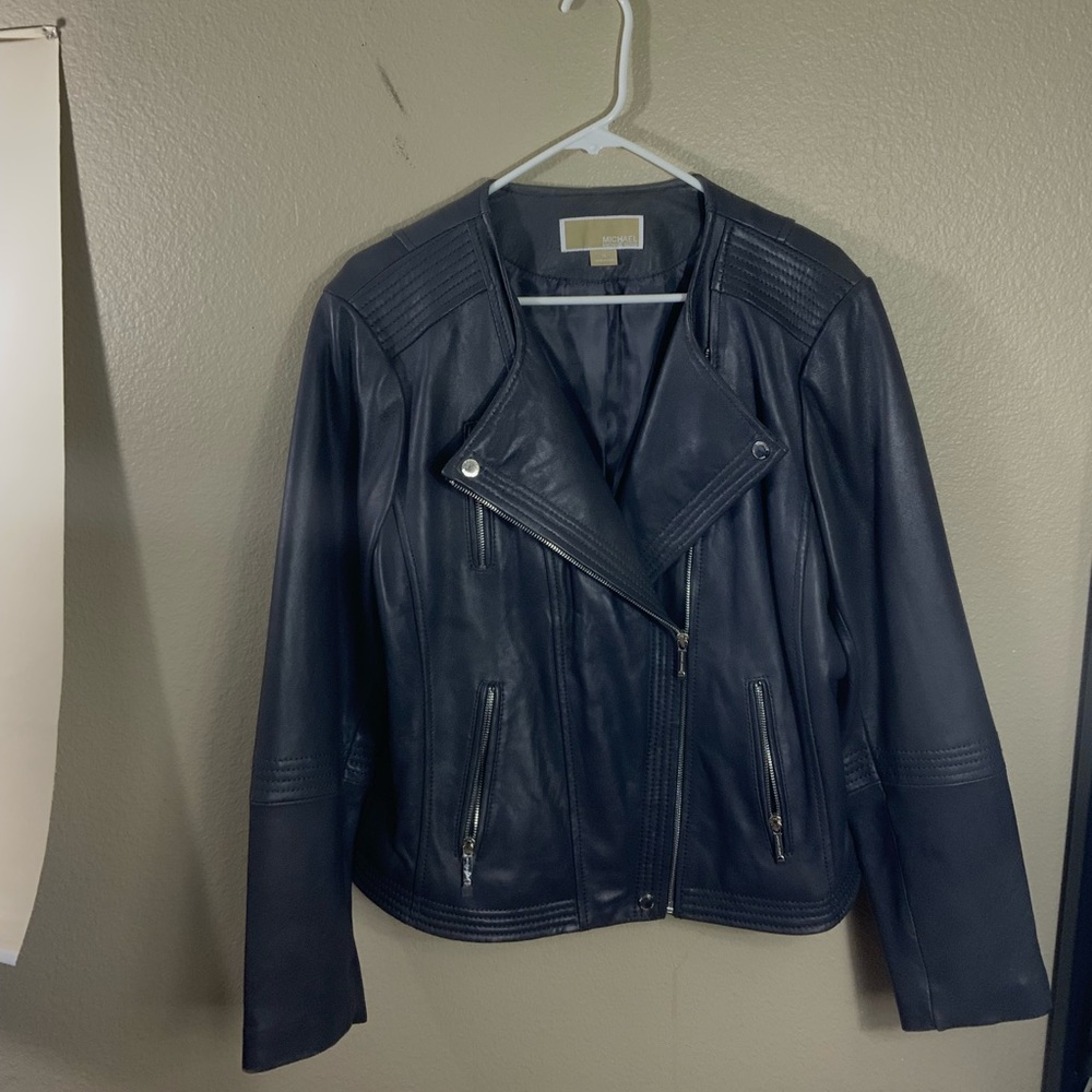 Michael Kors Zip Up